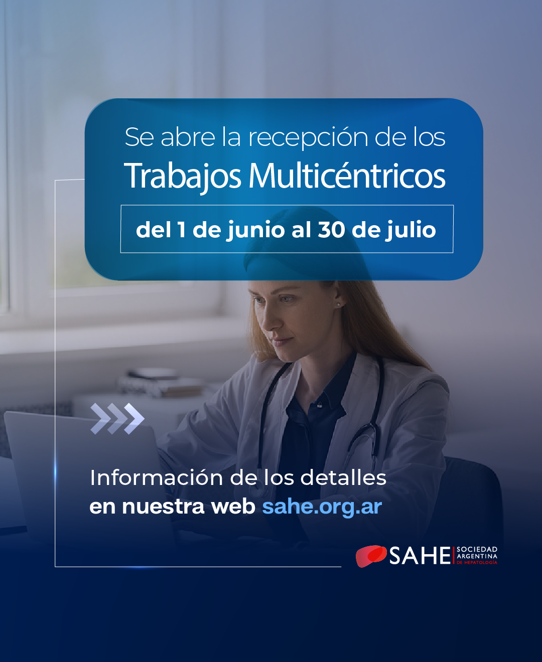 Apertura de la convocatoria de trabajos multicéntricos