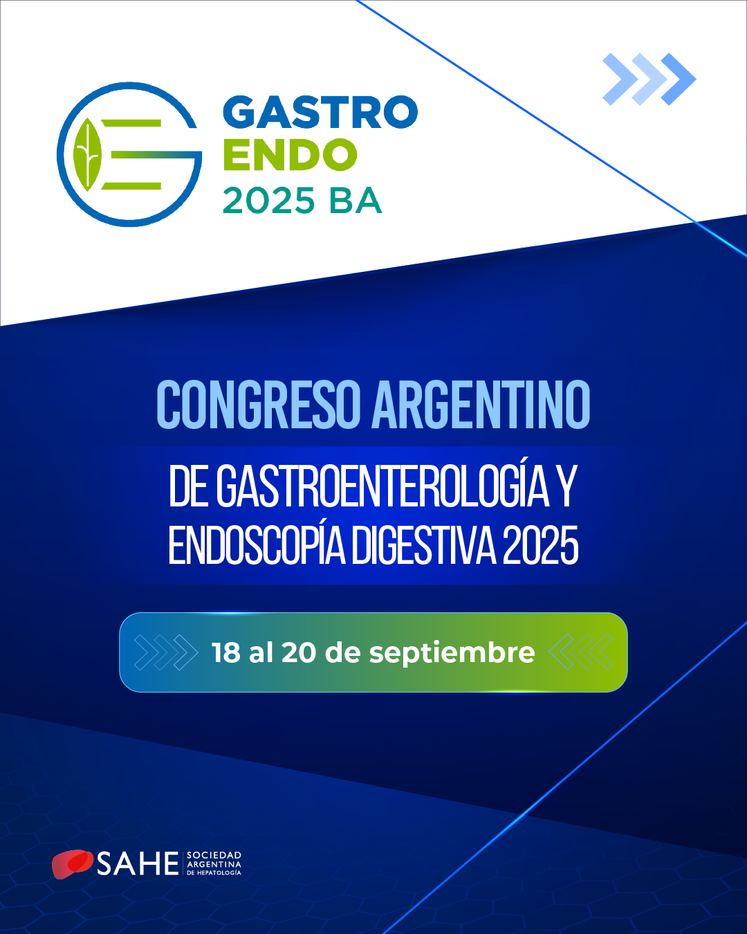 Congreso GastroEndo – La participación de la SAHE