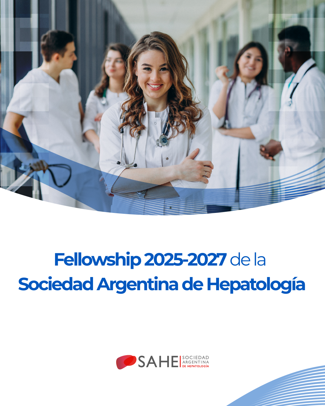 Fellowship 2025-2027 de SAHE