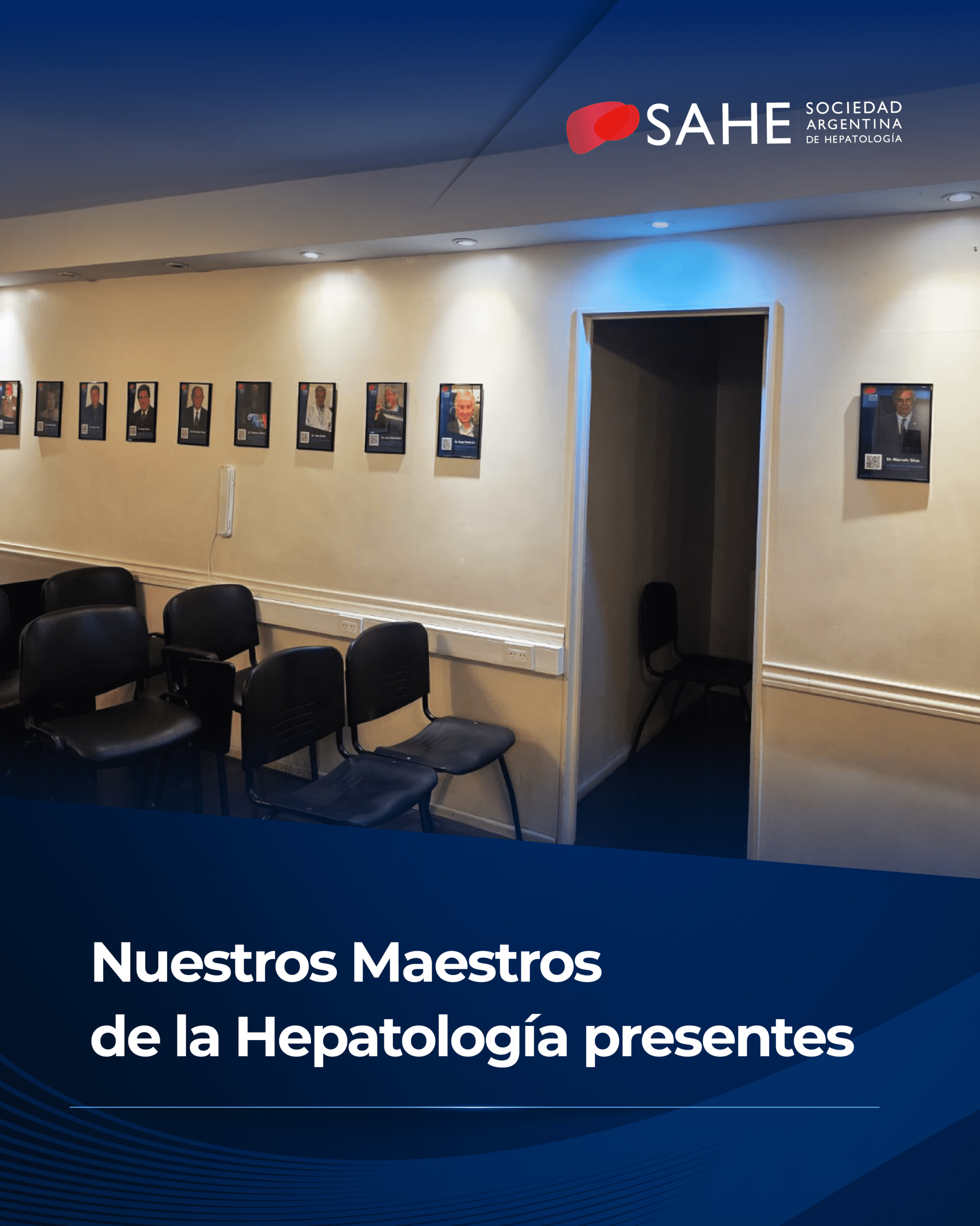 Maestros de la Hepatología