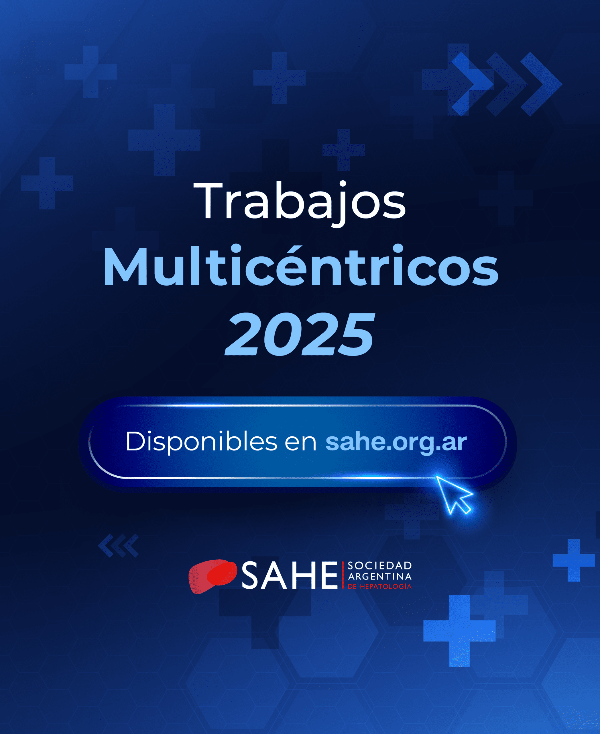 Trabajos Multicéntricos 2025 premiados