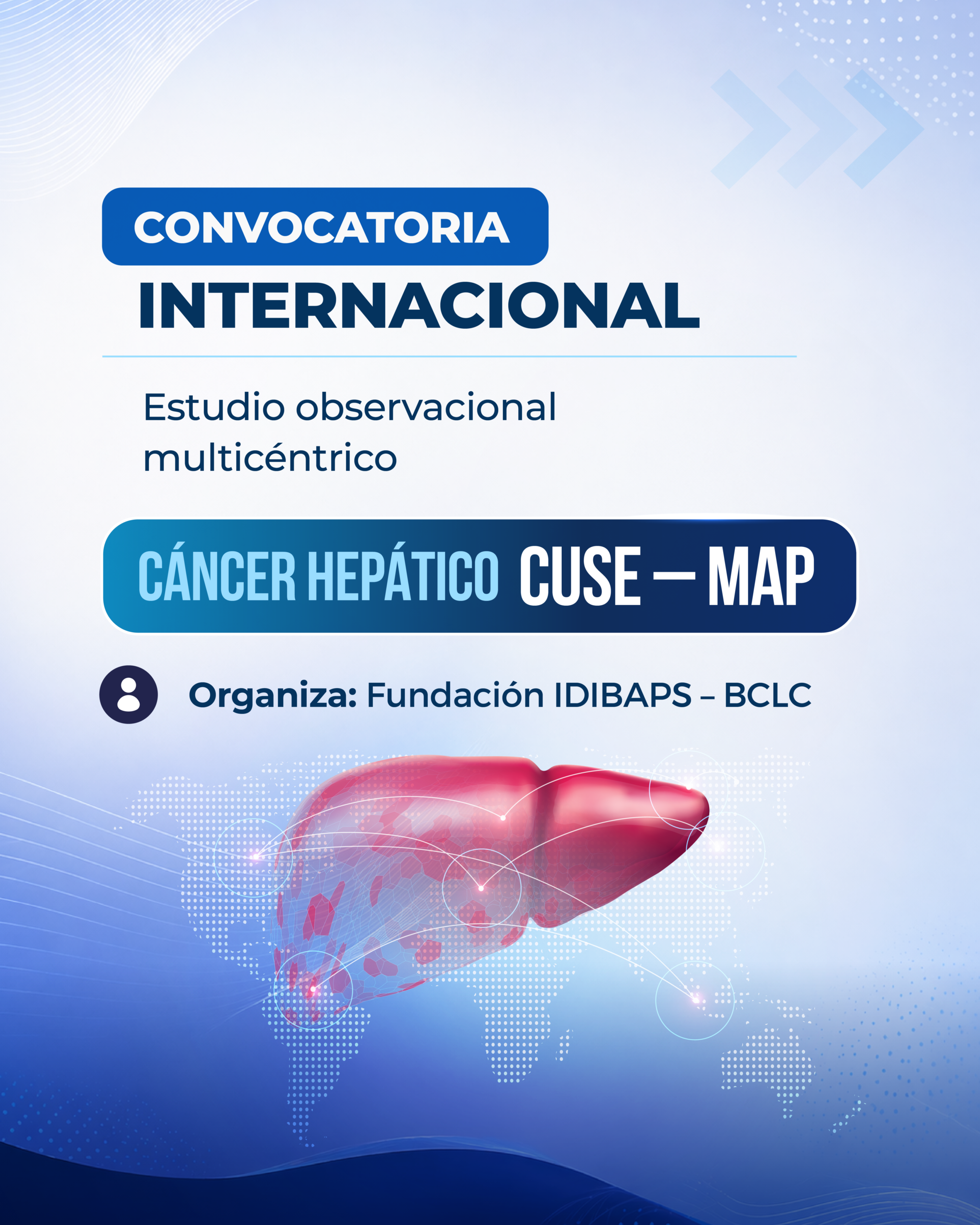 Convocatoria Internacional | CUSE-MAP