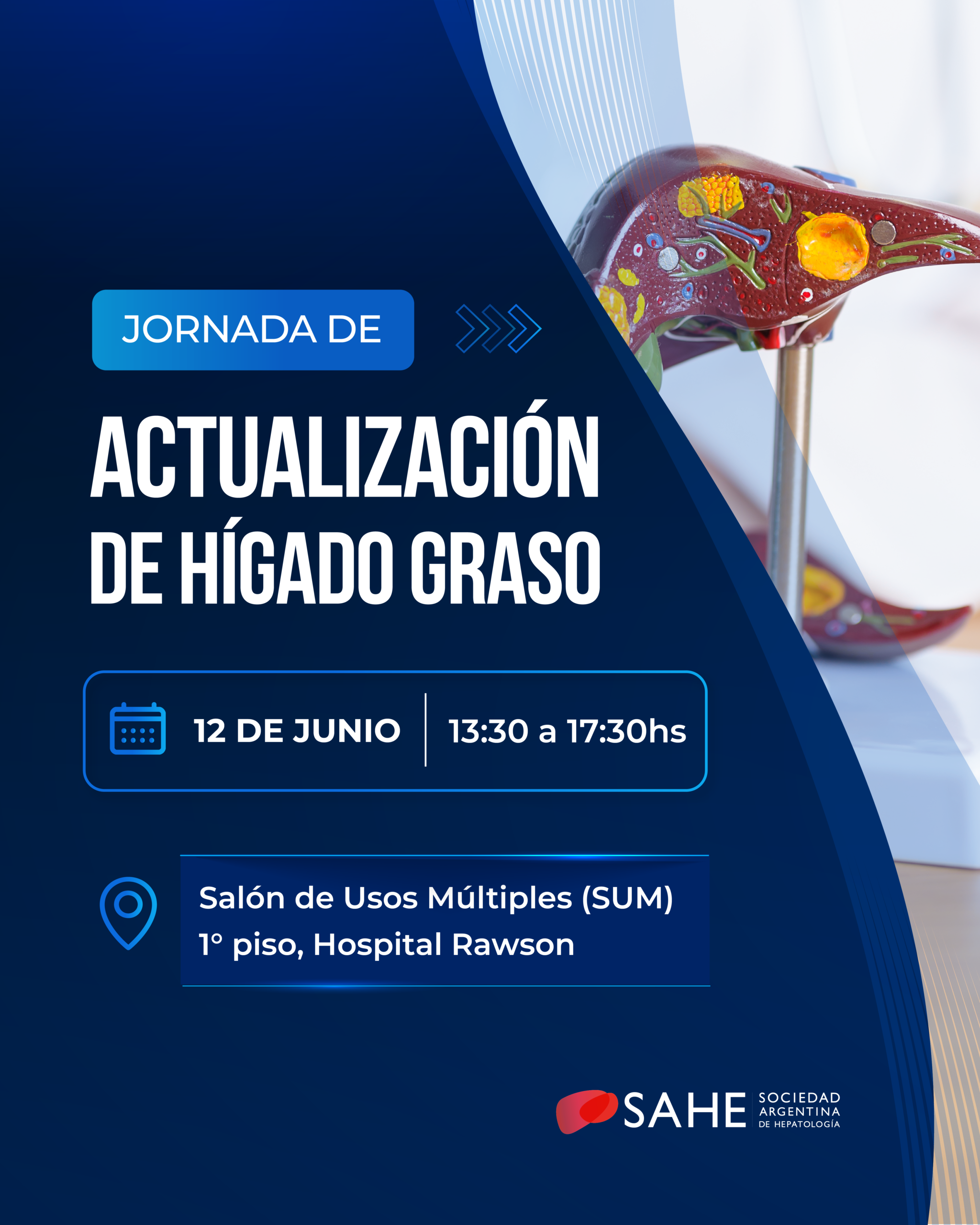 Jornada de Actualización de Hígado Graso