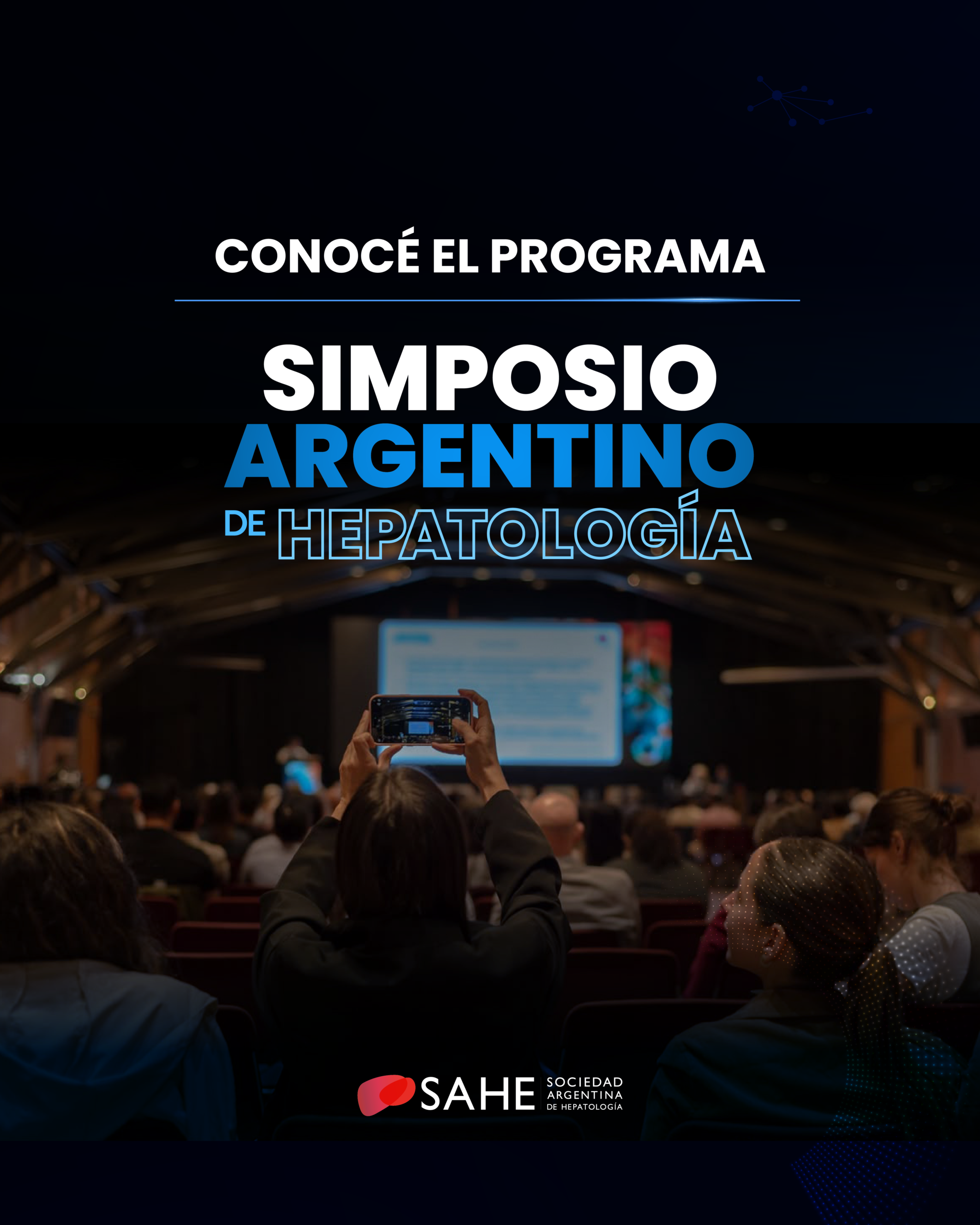 ¡Conocé el programa del Simposio de Hepatología 2026!