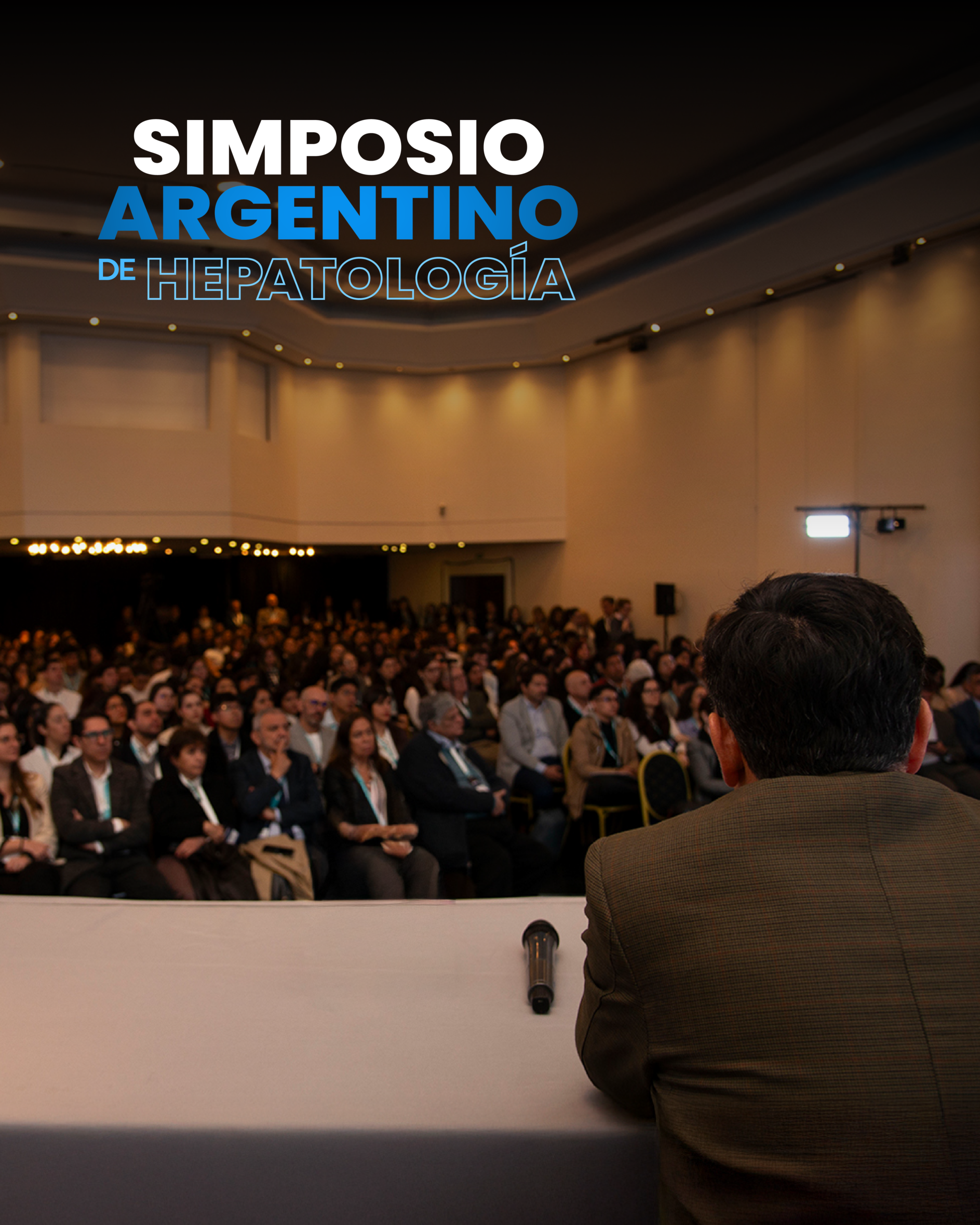Simposio Argentino de Hepatología: lo que fue la edición 2026